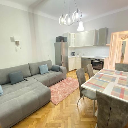Apartamento Boem 2 Sibiu Old Town Exterior foto