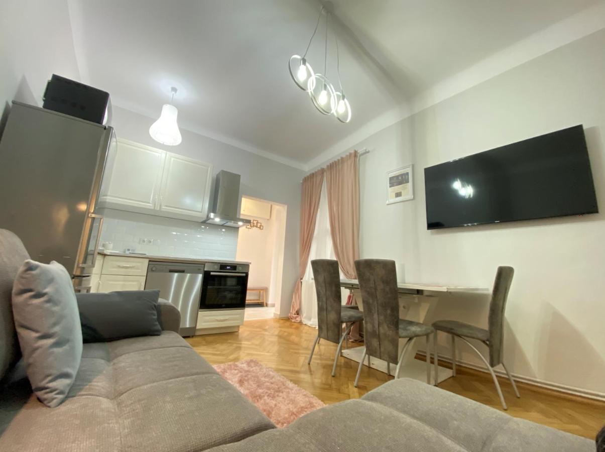 Apartamento Boem 2 Sibiu Old Town Exterior foto
