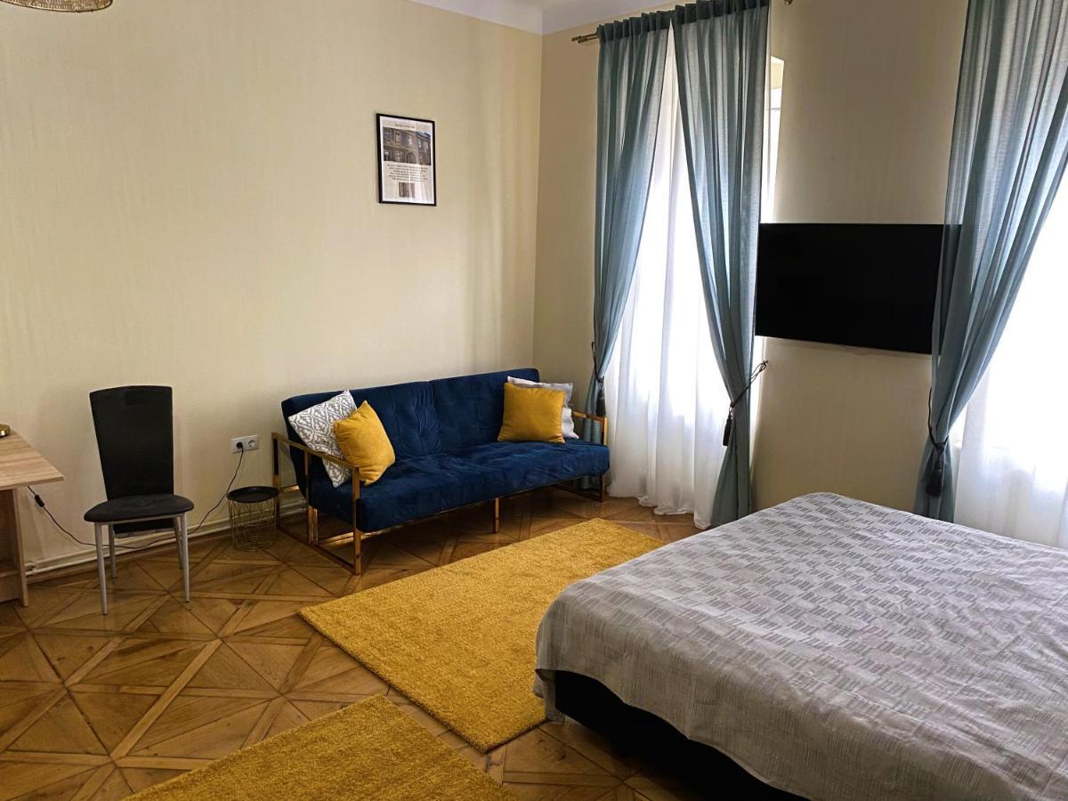 Apartamento Boem 2 Sibiu Old Town Exterior foto