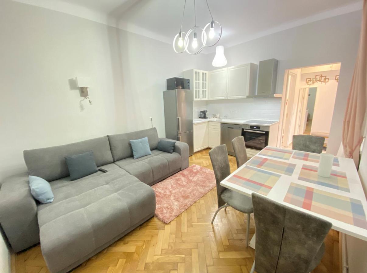 Apartamento Boem 2 Sibiu Old Town Exterior foto