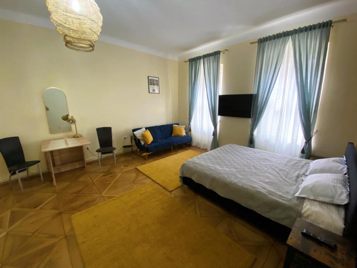 Apartamento Boem 2 Sibiu Old Town Exterior foto