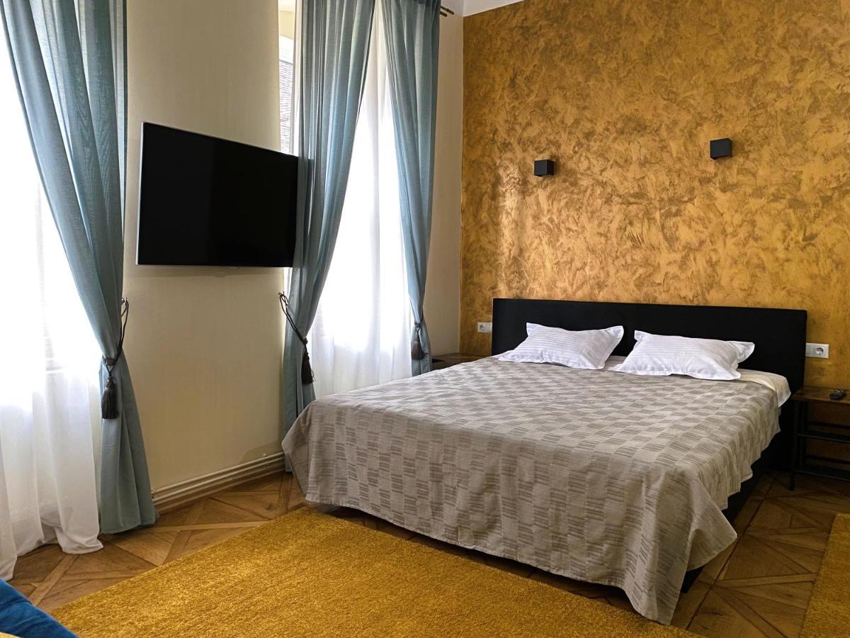 Apartamento Boem 2 Sibiu Old Town Exterior foto