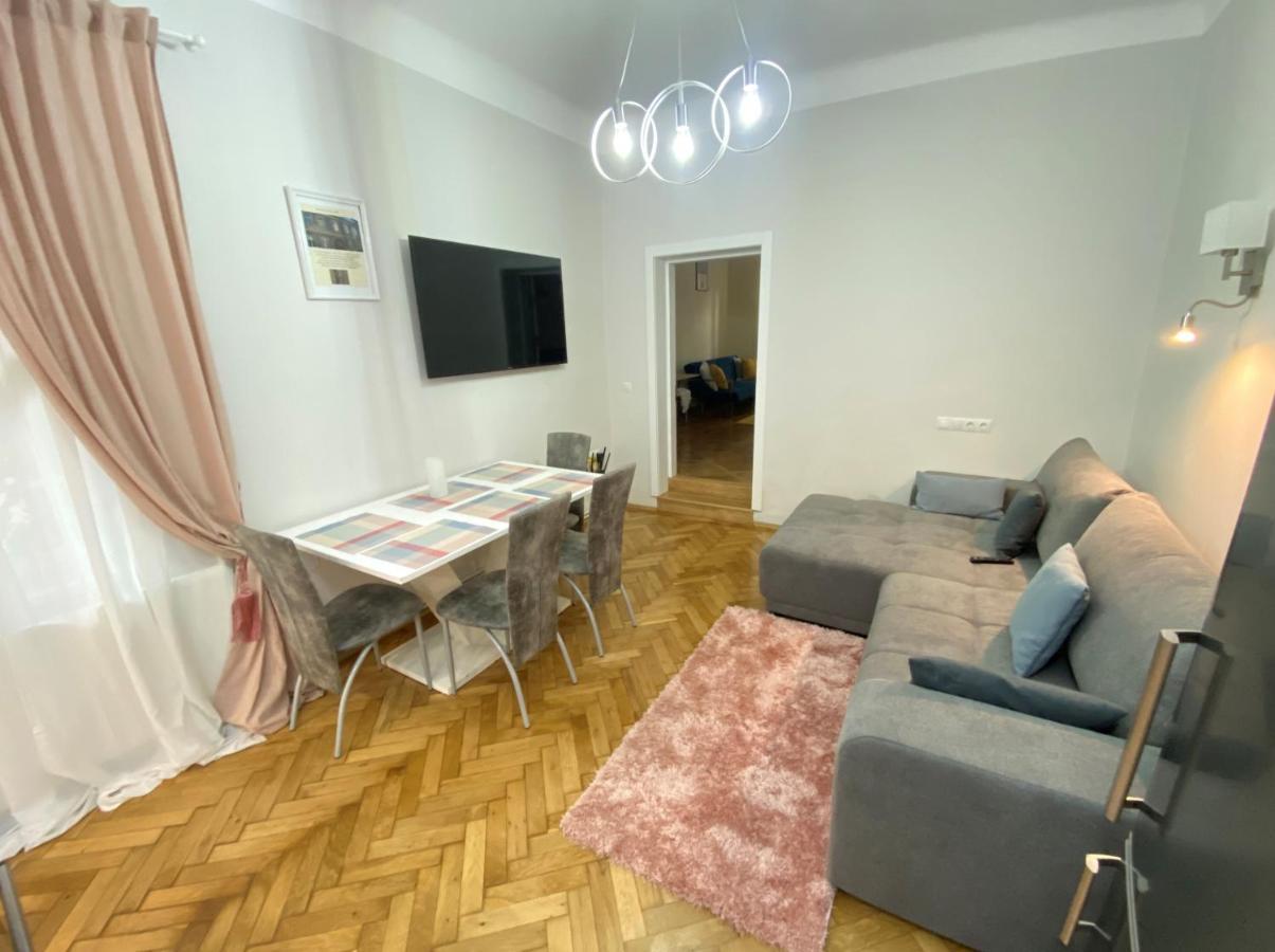 Apartamento Boem 2 Sibiu Old Town Exterior foto